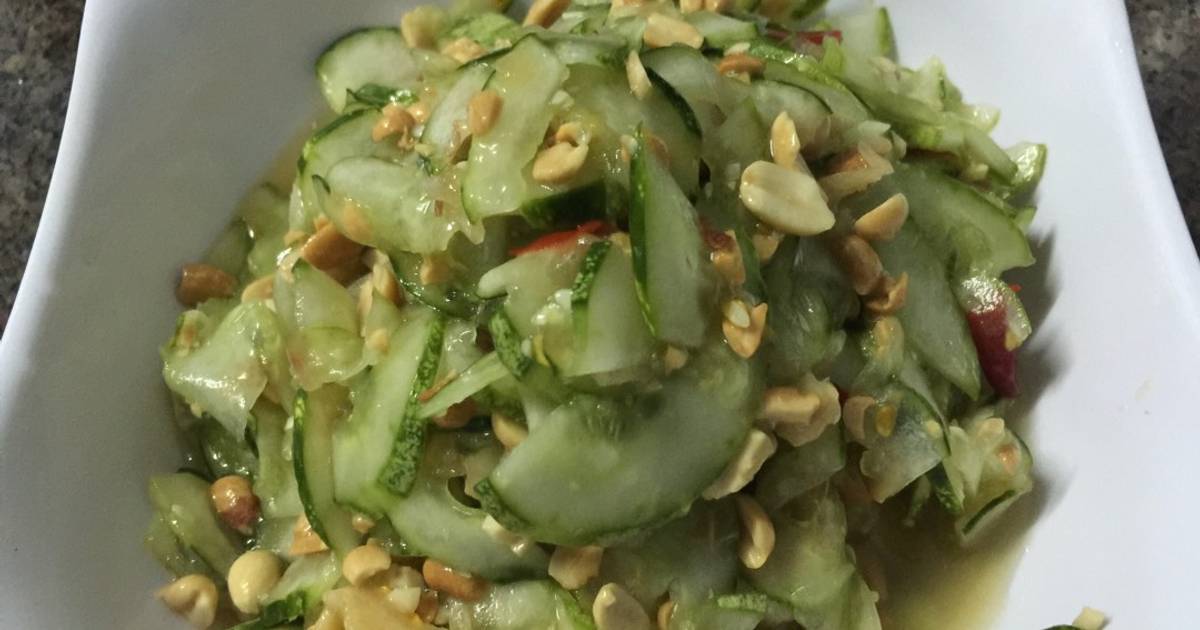 Dưa gang bóp