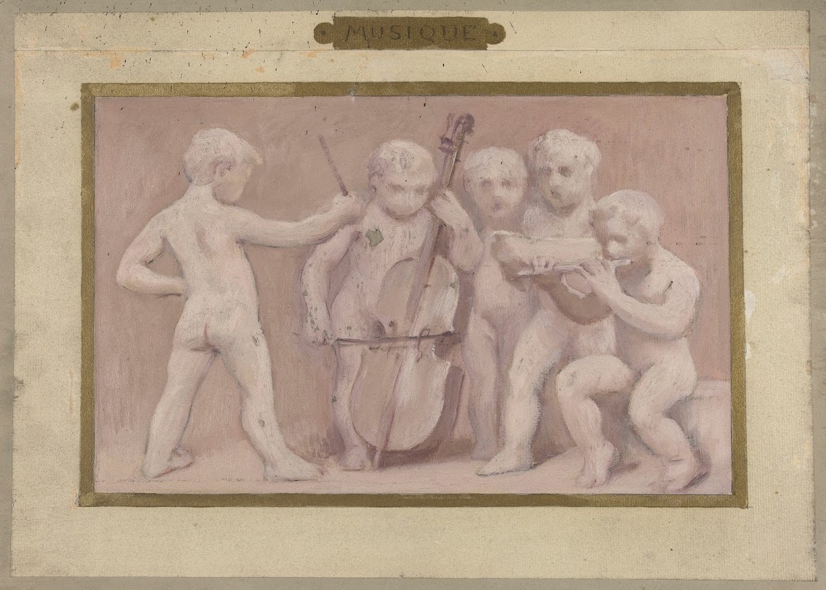 Musique 1889 1895