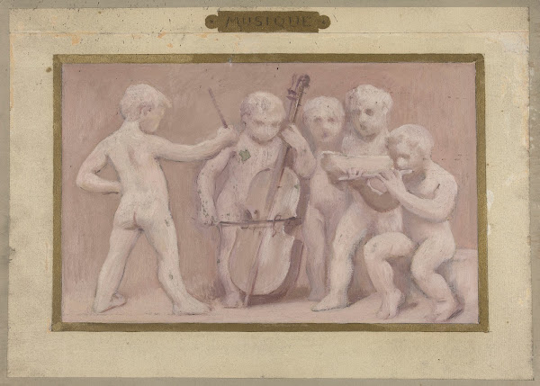 Musique 1889 1895