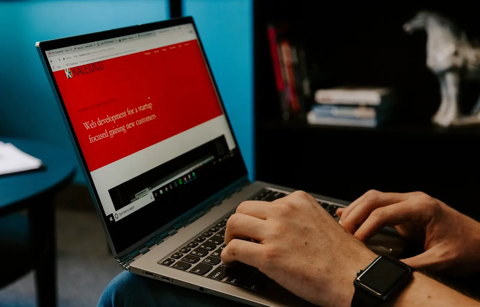 Manfaat Landing Page