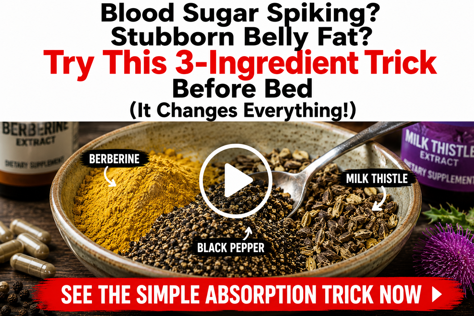 See the berberine absorption trick