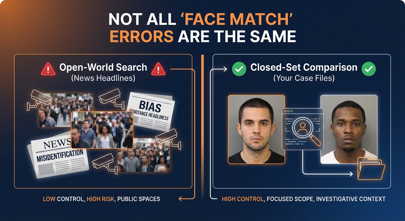 The Face Recognition Error That's Wrecking Investigations