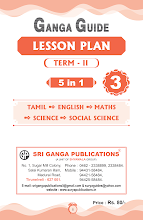 class 3 term2 english medium lesson plan Guide