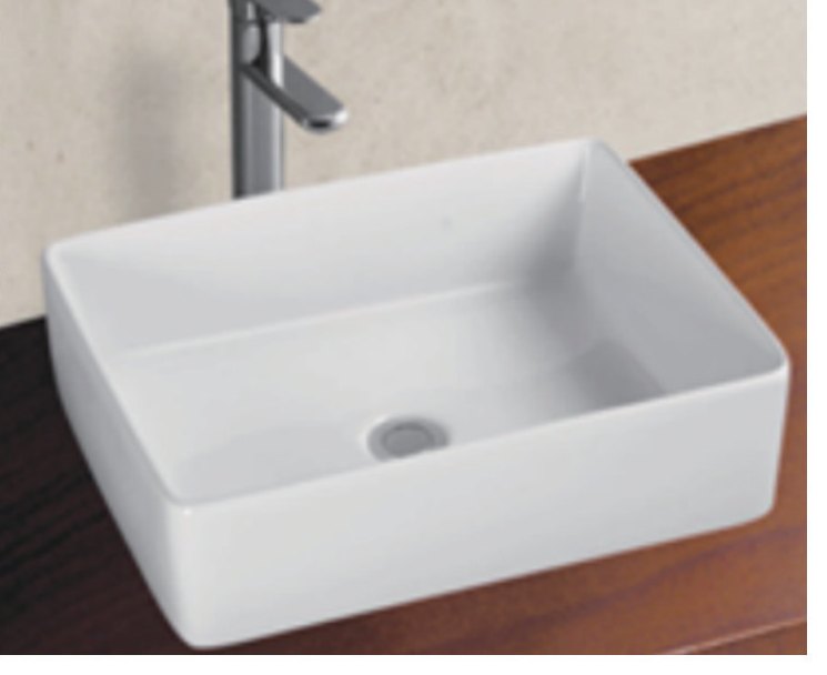 Lavabo De Cerámica Wj2086