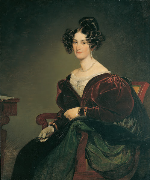 Amalie Klein 1834