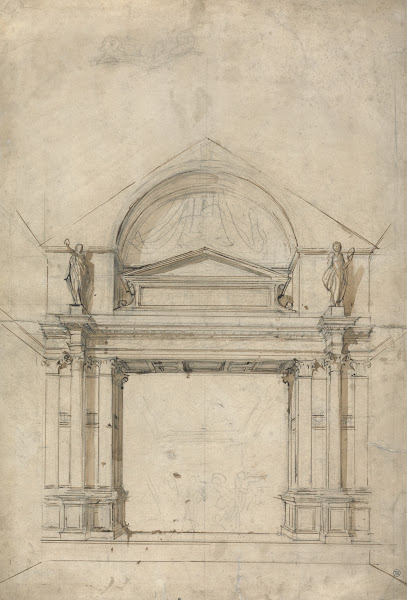 Architectural Design probably for a church