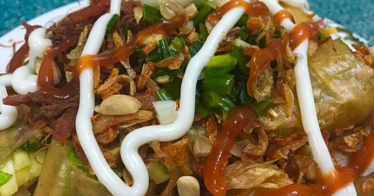 Bánh tráng cuốn