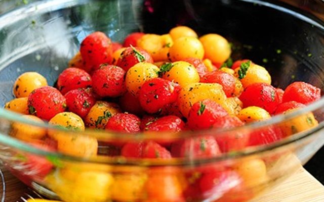 Sa Lát Dưa Hấu