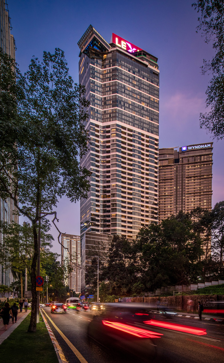 Royal Lexis Kuala Lumpur — Kuala Lumpur City Centre