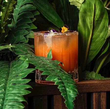 The Afrikana Fruit Punch