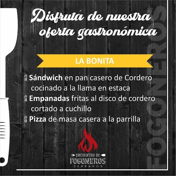 Encuentro de Fogoneros Serranos 🔥
