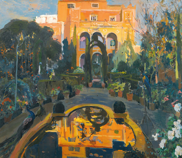 The Artists Garden