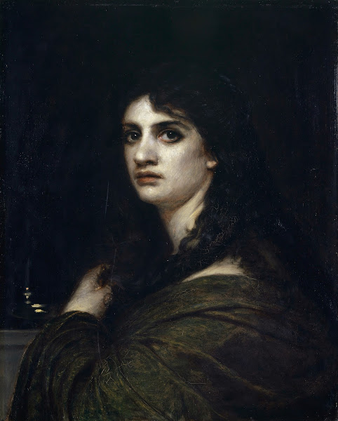 Melancholy 1871