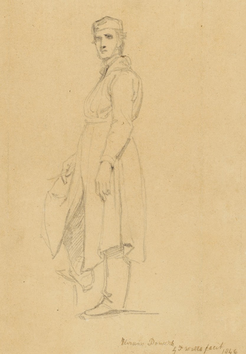 Hiram Powers 1846