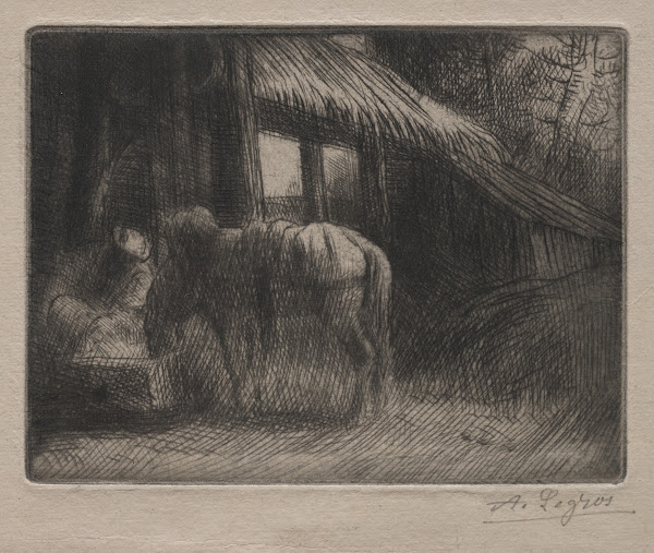 The Watering Place c 18571911