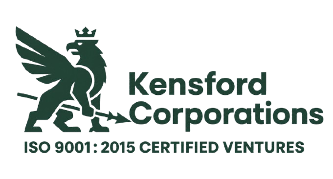 Kensford Corporations Logo