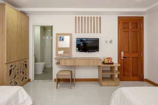 Trống ngày 25/7 STUDIO Full nt không bếp 2