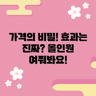 올인원선로션 가격, 왜 올인원선로션인가, 효과는 어떤가, 올인원선로션 추천, 가격 비교 방법