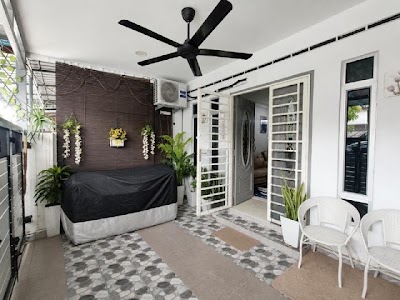 Taman Kantan Permai, Kajang — Rumah Teres 2 Tingkat (Renovated & Extended) — foto 3/10