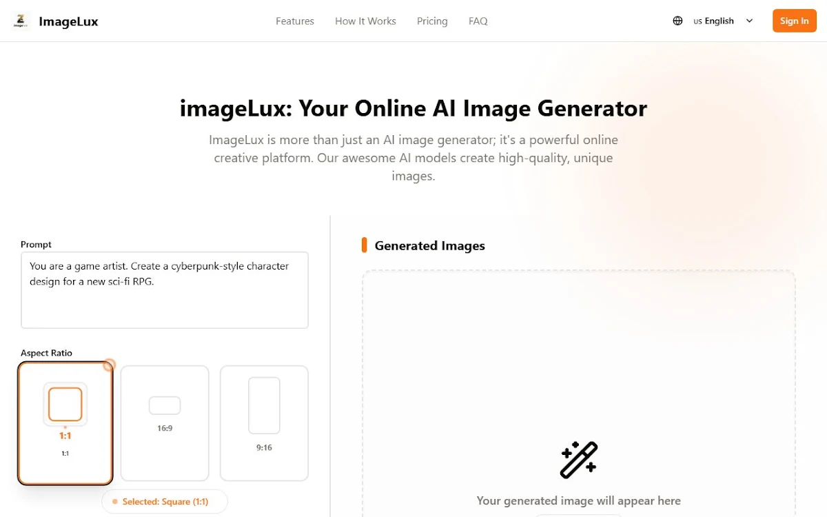 Captura de imagelux