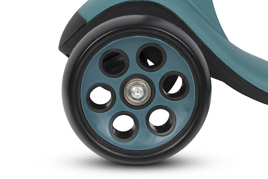 Детский самокат Colibro Run Jungle