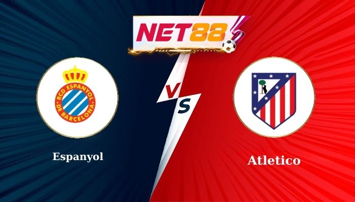 Soi Kèo Trận Đấu: Espanyol vs Atletico Madrid