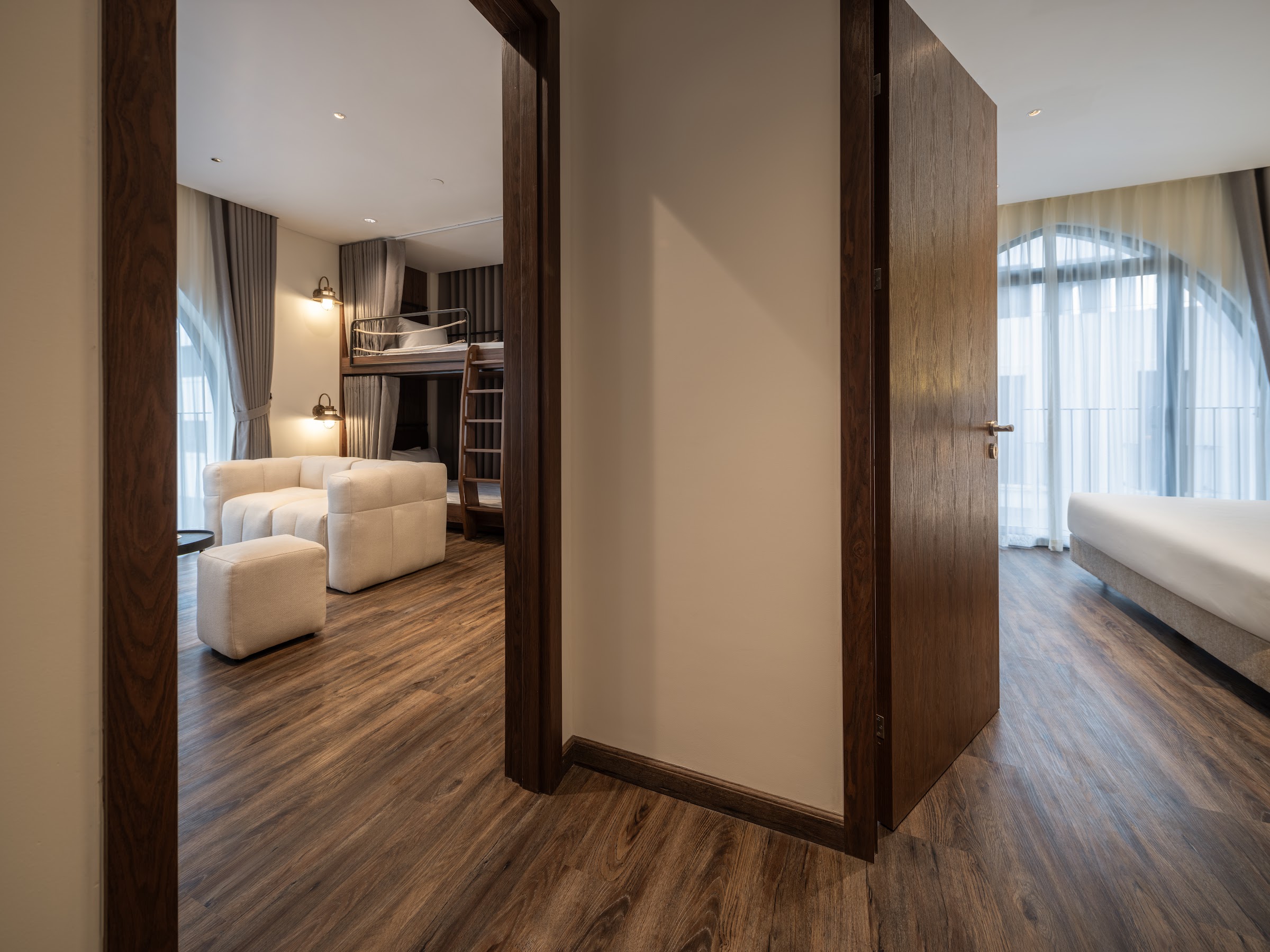 Ocean Vista · Family Suite City View - ảnh 3