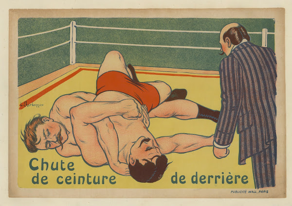 Chute De Ceinture De DerrièRe 1910s