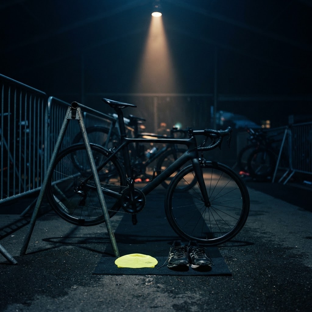 Thinking of taking on a triathlon?