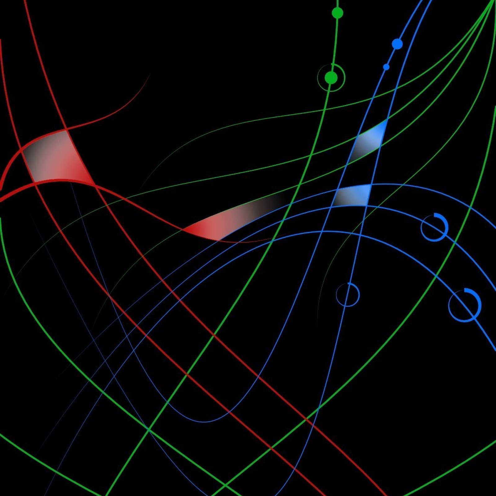 Download Abstract, Lines, Geometric, Modern Full HD iPhone