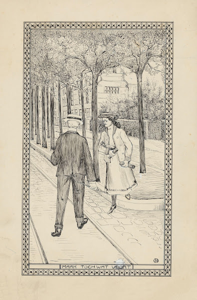 AAK TOCH WAT VOORT 1909