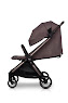 Stroller for twins Cavoe Deux Chocolate