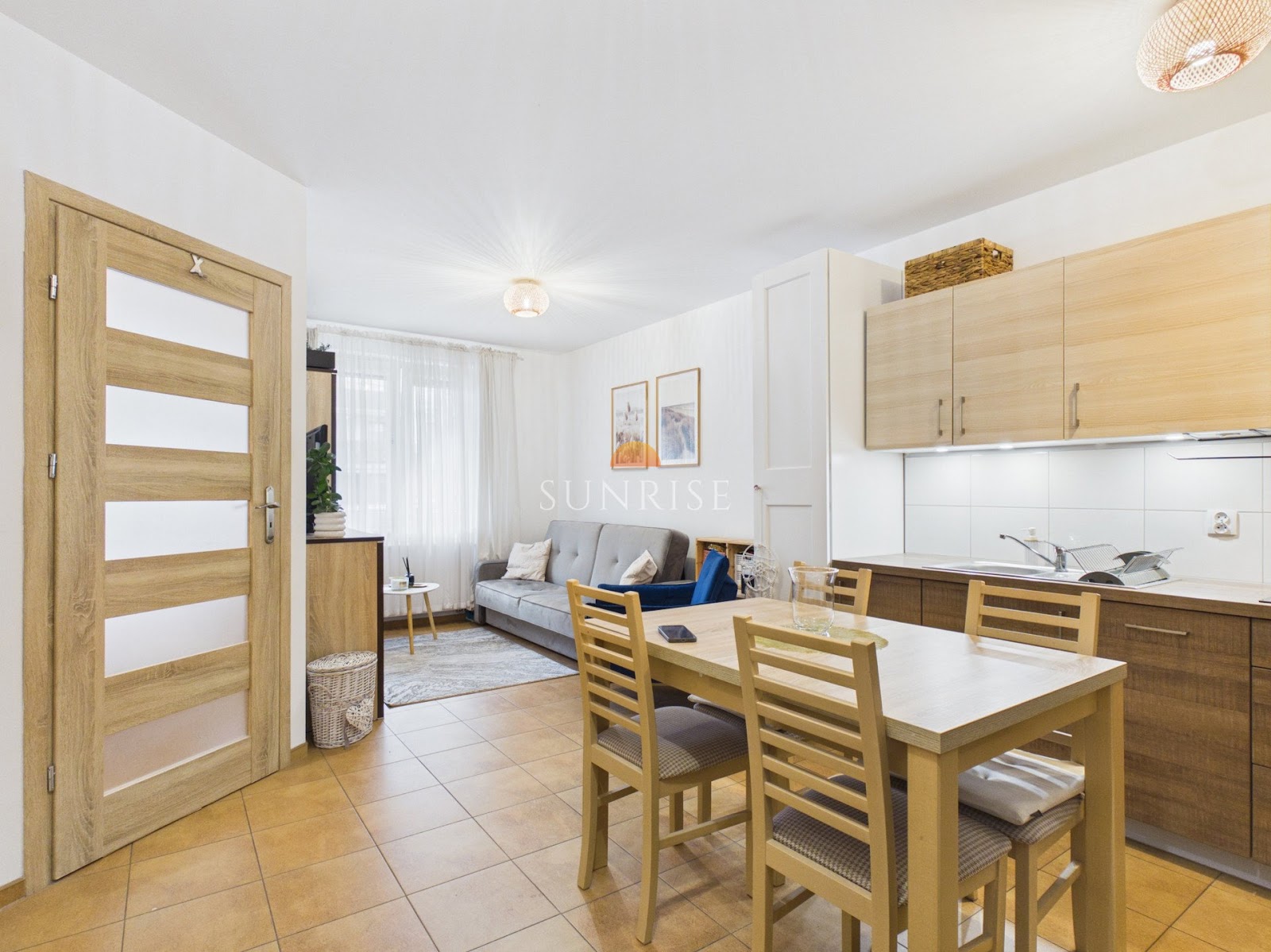 KOŁOBRZEG, Ul. Bałtycka | 33,95 m² | 2 pokoje | blisko plaży — zdjęcie główne