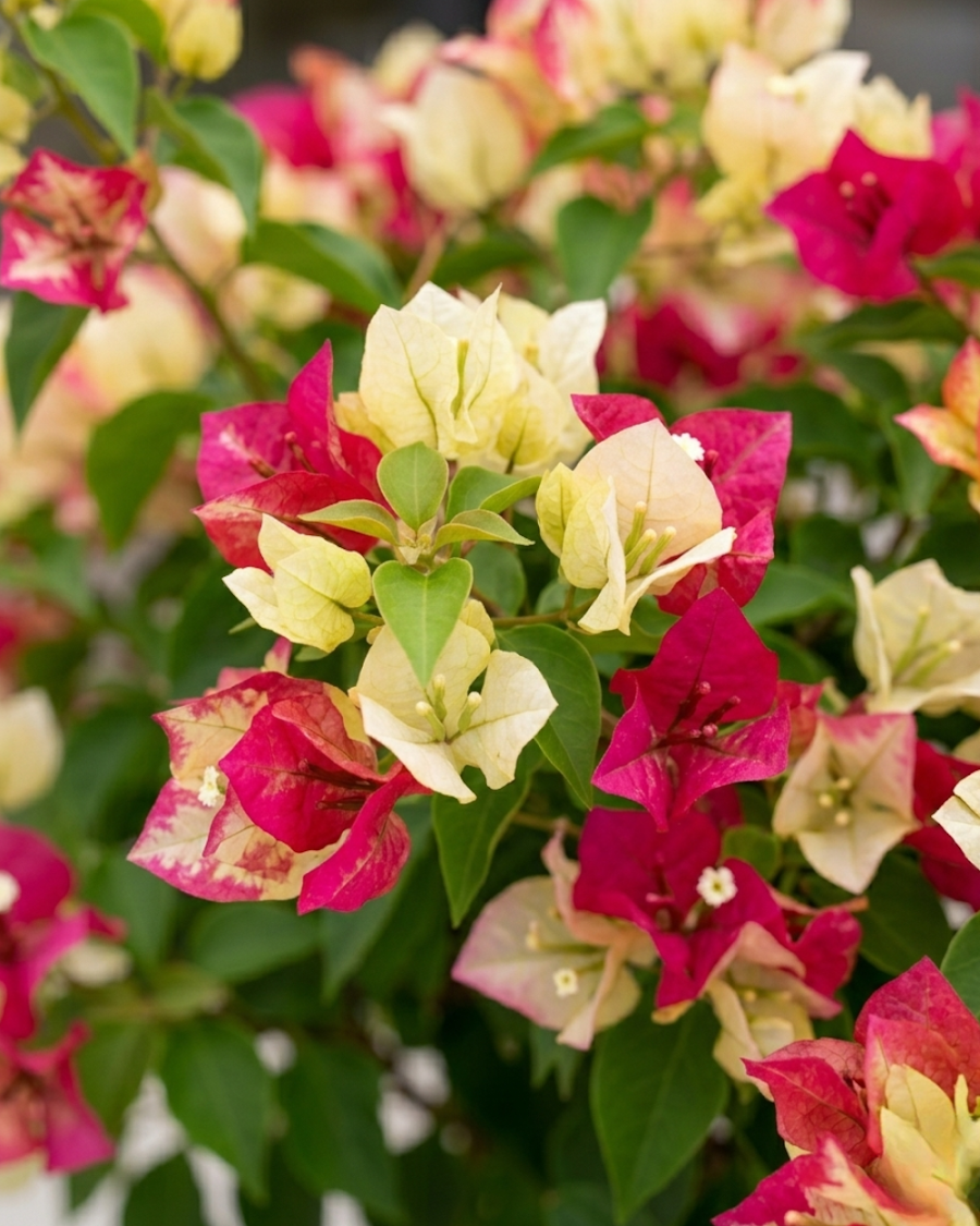 Imported Sufia Indiana Bougainvillea Plant — view 2