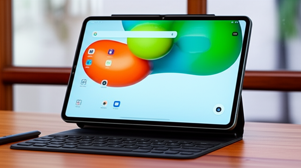 Redmi Pad Pro Tablet Android Terbaik dengan Performa dan Desain Premium