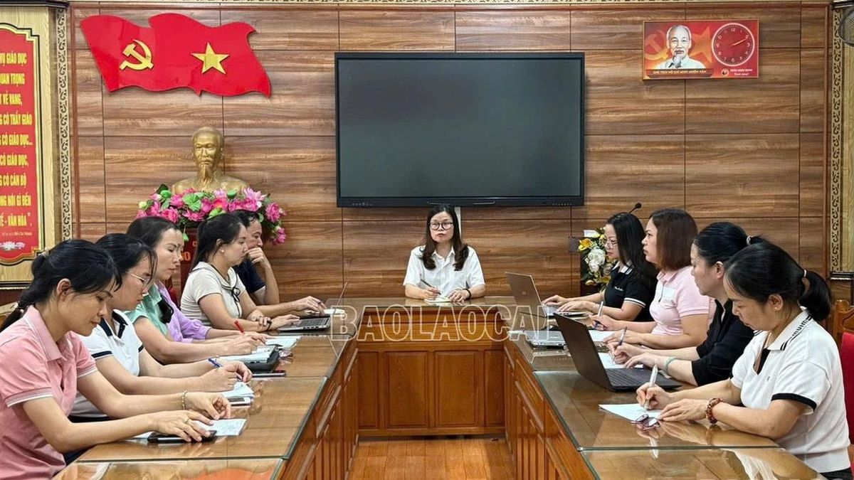 Sẽ xử lý nghiêm các hành vi vi phạm trong vụ học sinh lớp 8 bị hành hung - Báo Lào Cai
