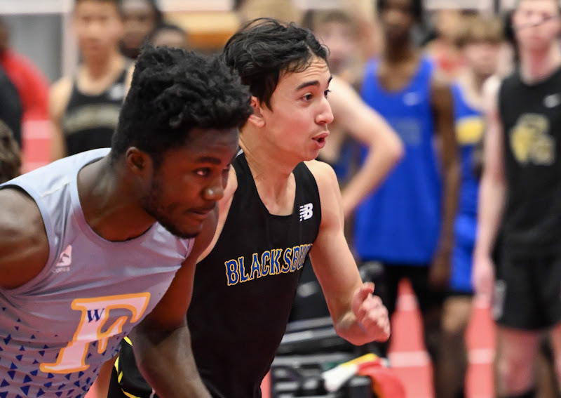 Photo from HS: Indoor Track & Field of Jet Daum