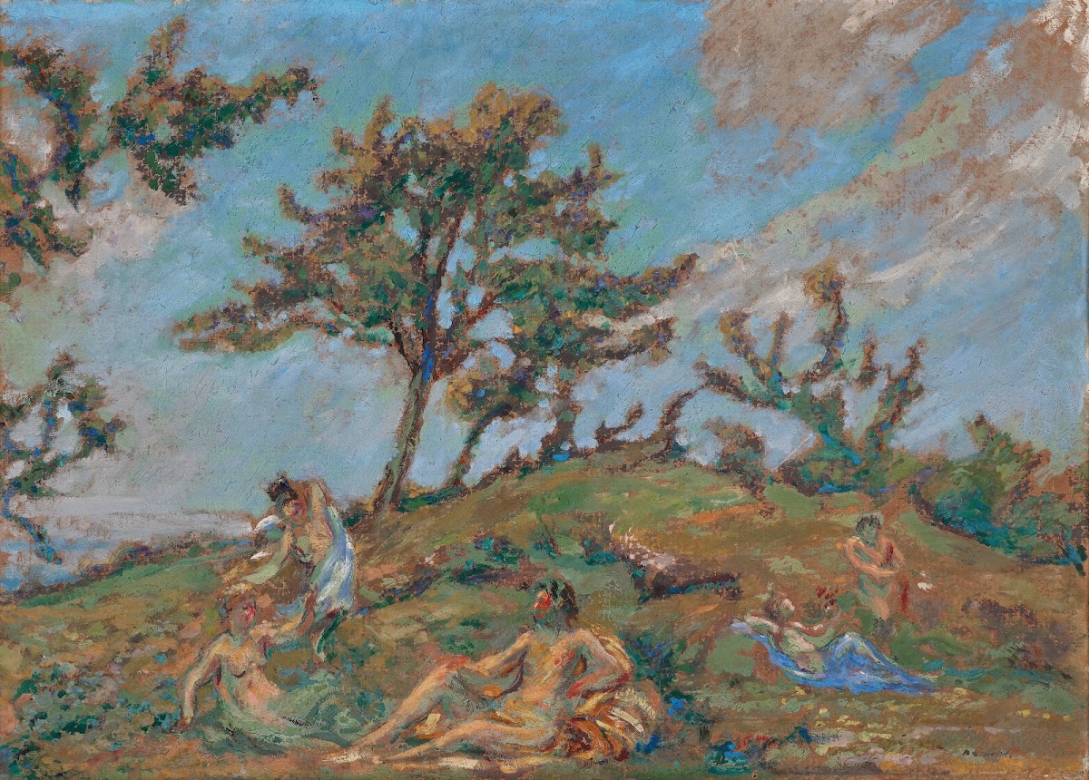 Pastorale circa 1908