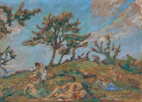 Pastorale circa 1908