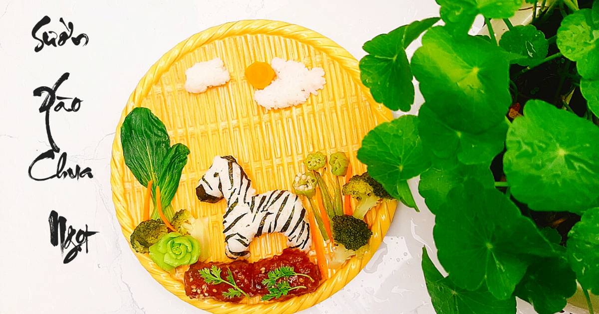 Sườn xào chua ngọt