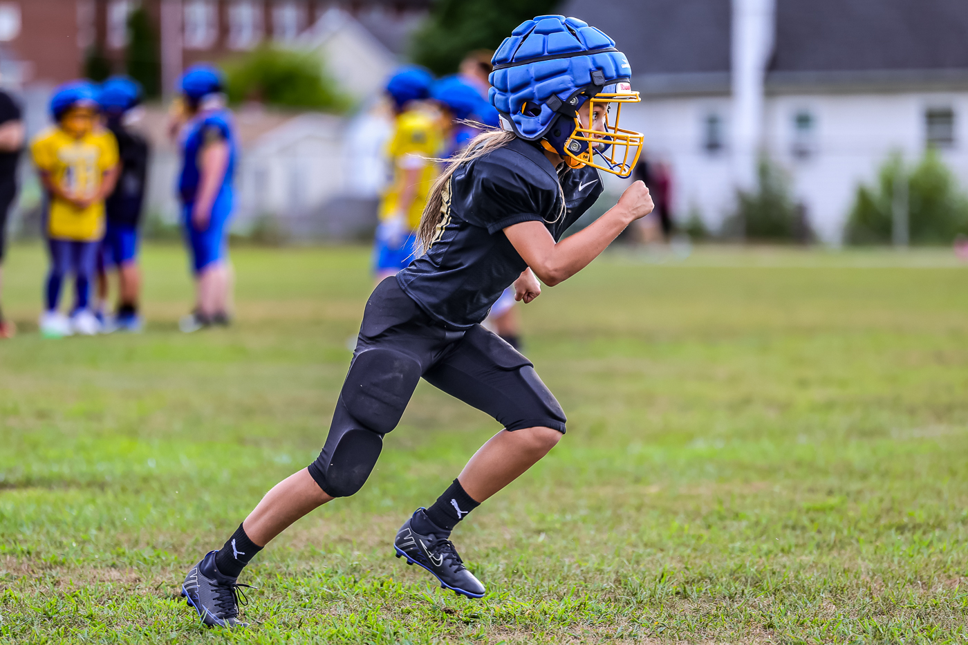 The Importance of Youth Sports in Community Development