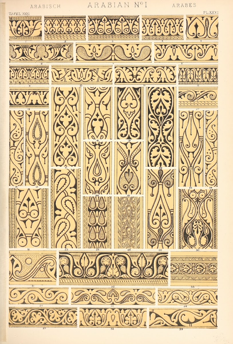Arabian No 1 1910