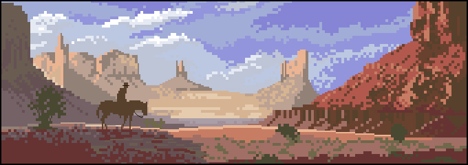 CMP PR614 Monument Valley