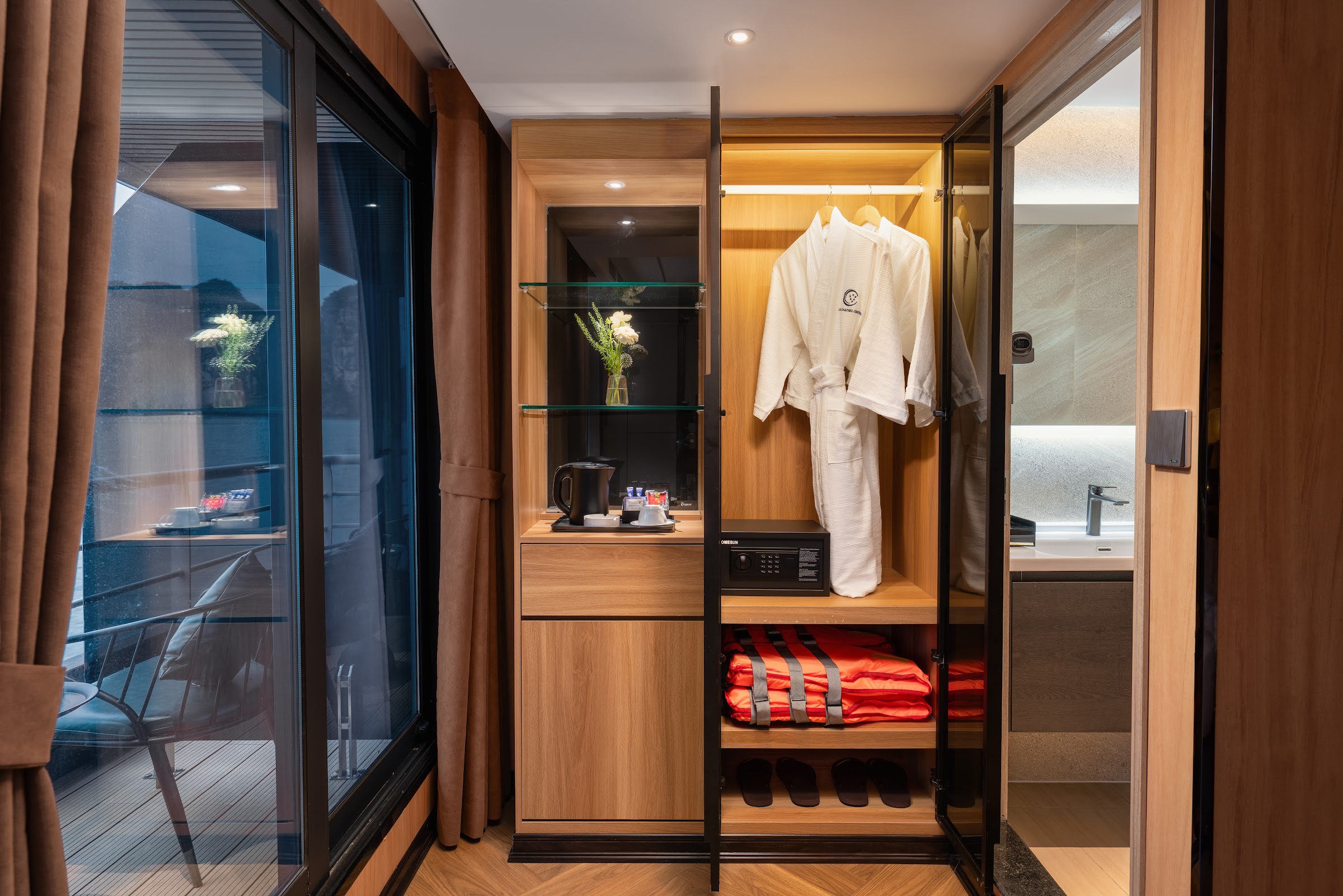 Nghỉ đêm 2N1Đ · Deluxe Cabin - ảnh 5