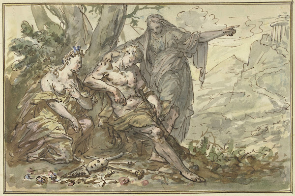 Hercules op de tweesprong 1677   1755