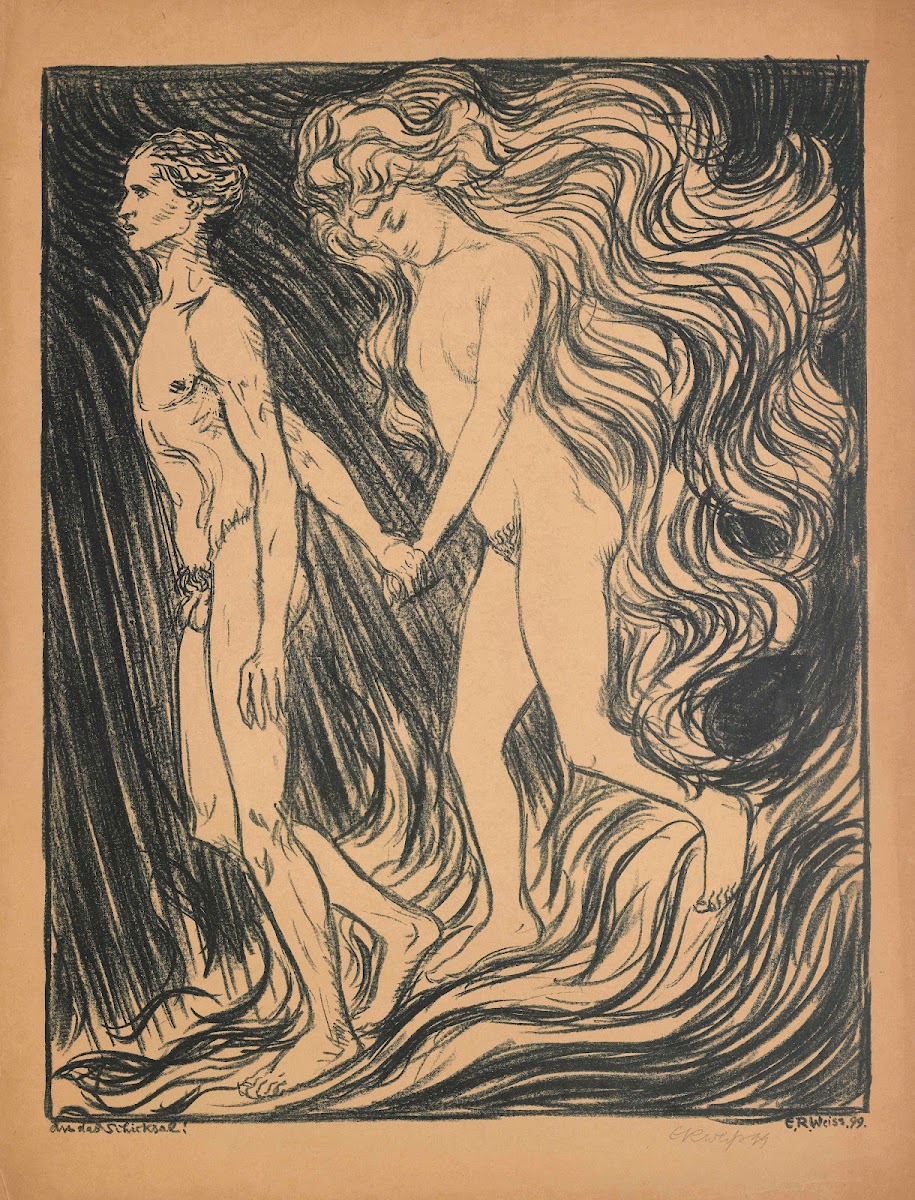 An das Schicksal 1899