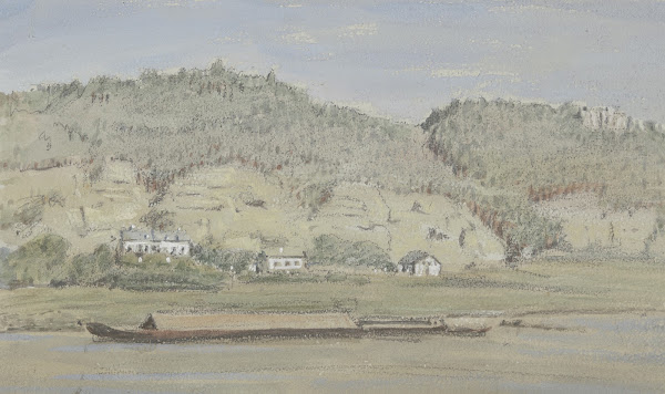 Near Schandau 1873