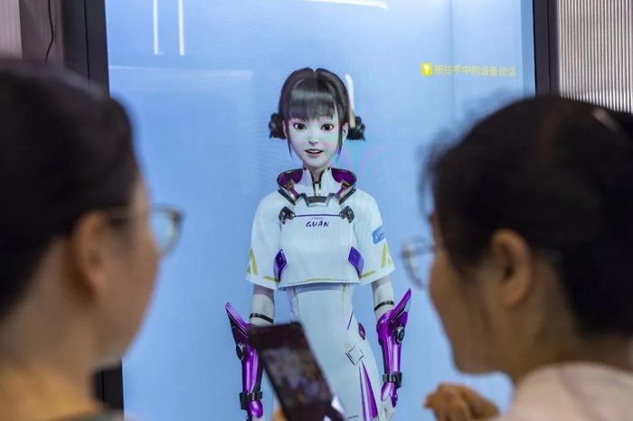 Financial Times: Công ty Trung Quốc vượt các đối thủ Mỹ trong lĩnh vực tạo video bằng AI - VietTimes