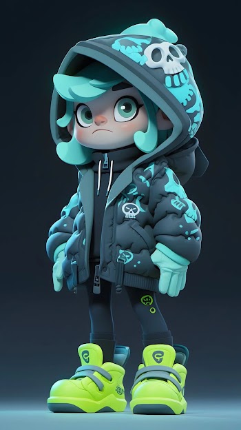 Kid Character Picture
