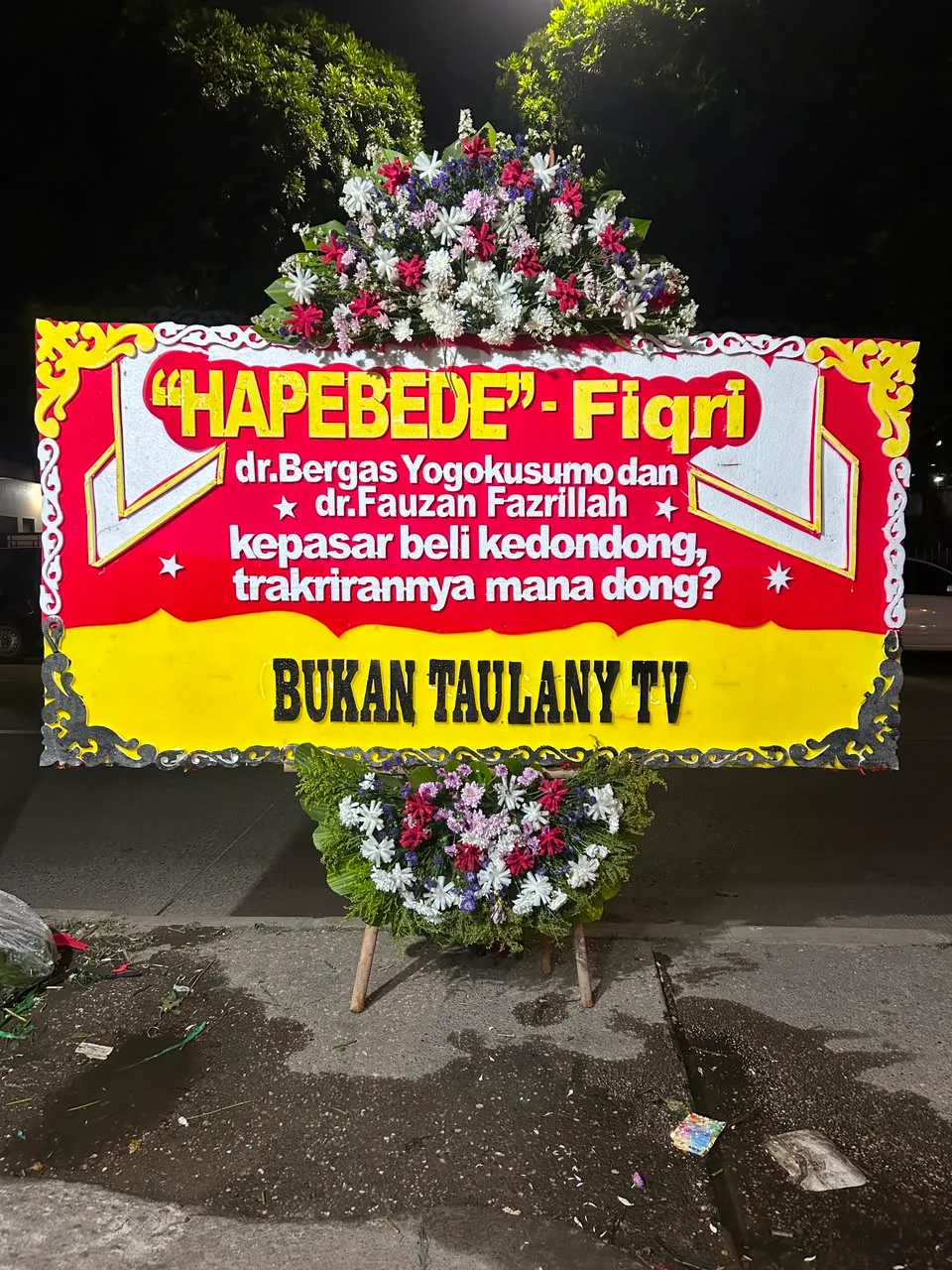 Karangan Bunga Wisuda Jatinangor
